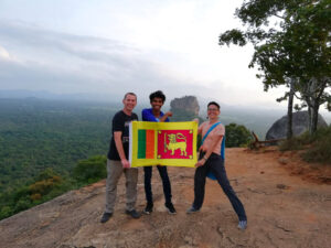 Familienreisen auf Sri Lanka